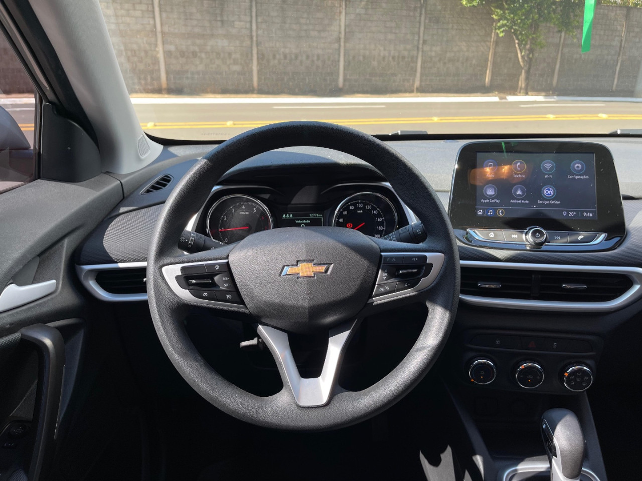 CHEVROLET Tracker 1.0 12V 4P FLEX TURBO AUTOMÁTICO