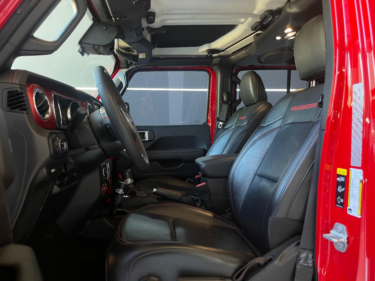 JEEP Gladiador 3.6 V6 32V 4P RUBICON 4X4 AUTOMÁTICO