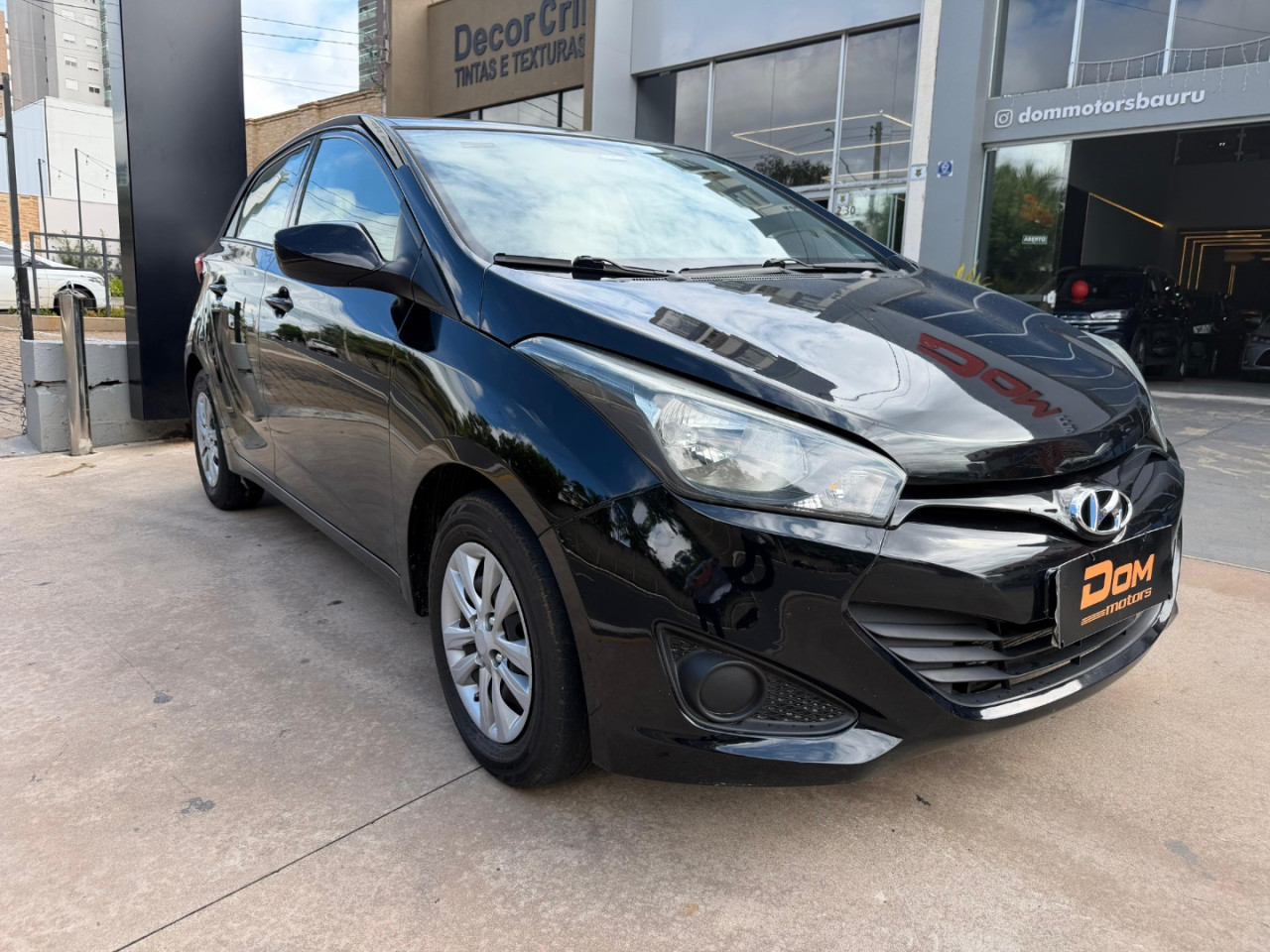 HB 20 Hatch 1.6 16V 4P FLEX COMFORT PLUS