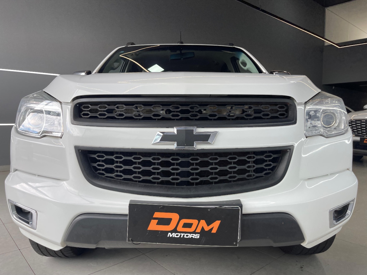 CHEVROLET S10 2.5 FLEX LTZ CABINE DUPLA