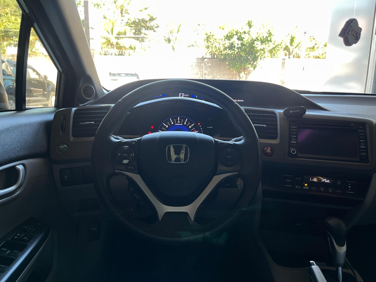 HONDA Civic 1.8 16V 4P EXS AUTOMÁTICO