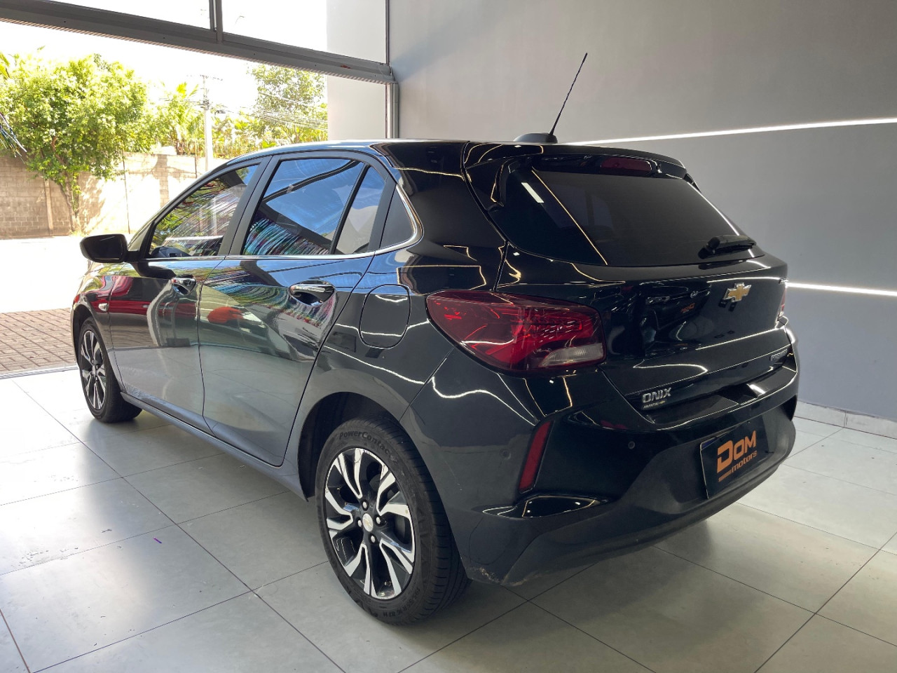 CHEVROLET Onix Hatch 1.0 12V 4P FLEX PREMIER TURBO AUTOMÁTICO