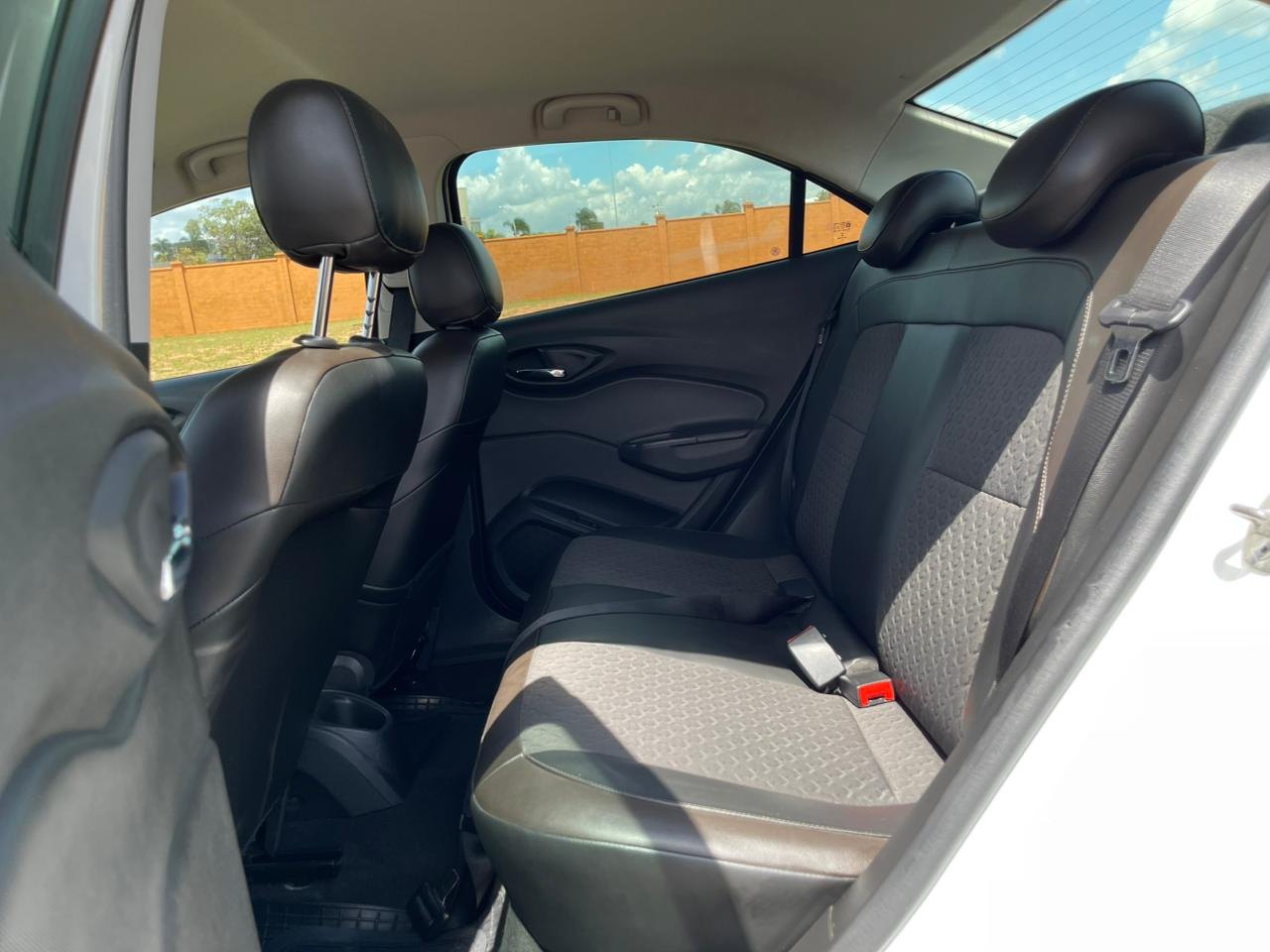 CHEVROLET Prisma 1.4 4P LTZ  AUTOMÁTICO