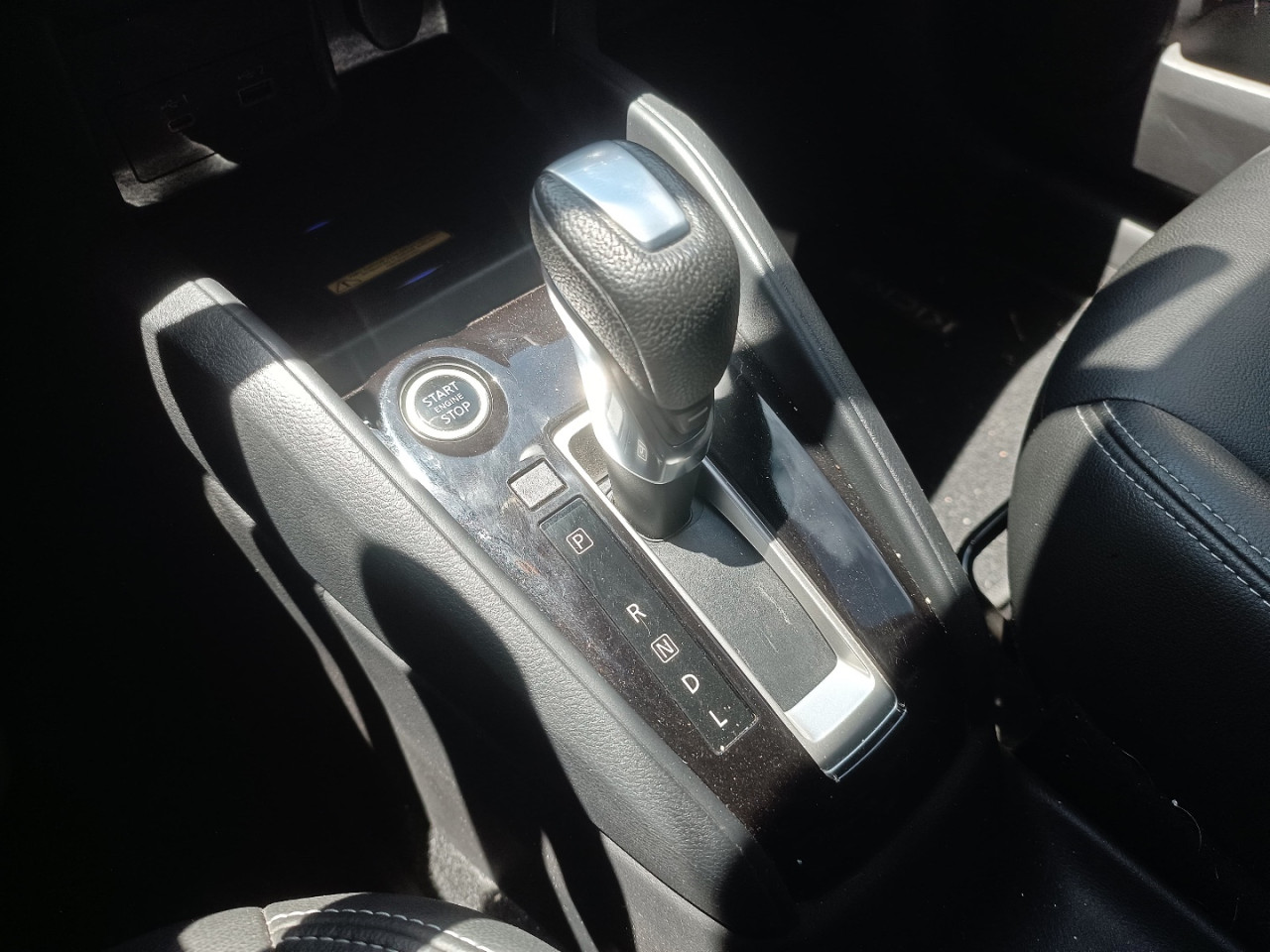 NISSAN Kicks 1.6 16V 4P FLEXSTART EXCLUSIVE XTRONIC AUTOMÁTICO CVT