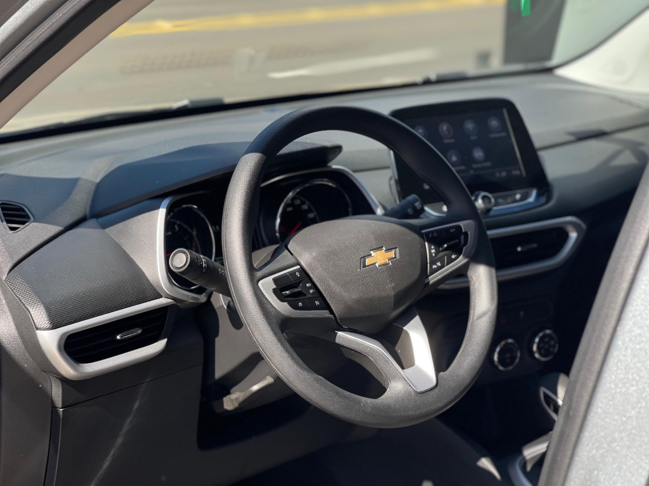 CHEVROLET Tracker 1.0 12V 4P FLEX TURBO AUTOMÁTICO