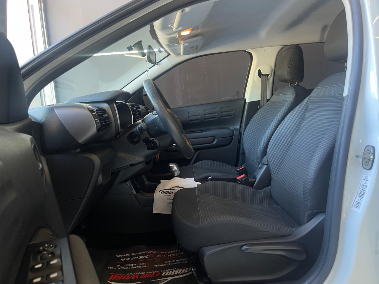 CITROEN C4 Cactus 1.6 16V 4P VTI 120 FLEX FEEL AUTOMÁTICO