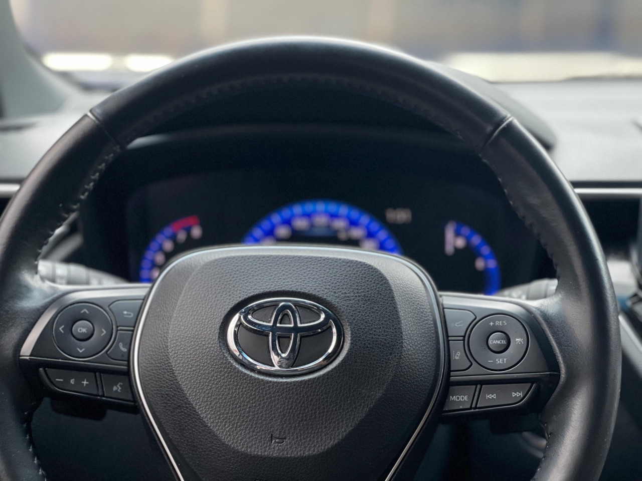 TOYOTA Corolla Cross 2.0 16V 4P FLEX VVT-IE XRE DIRECT SHIFT AUTOMÁTICO CVT