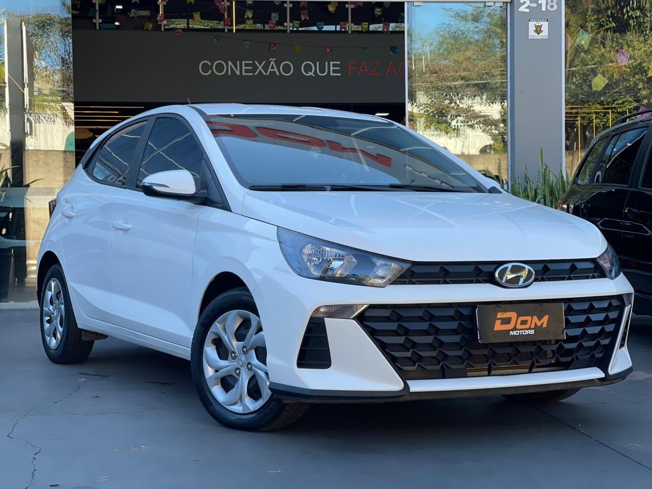 HYUNDAI HB 20 Hatch 1.0 12V 4P FLEX COMFORT PLUS