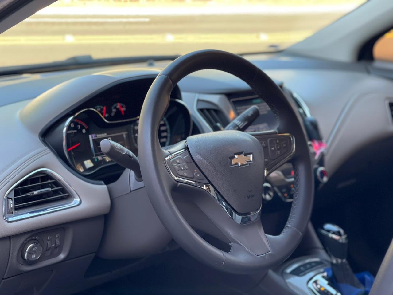 CHEVROLET Cruze Sedan 1.4 16V 4P LTZ FLEX TURBO AUTOMÁTICO