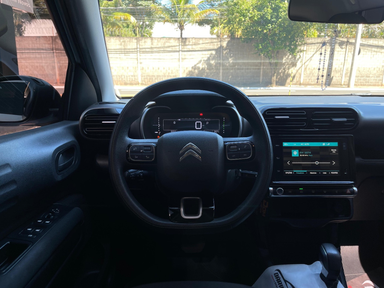 CITROEN C4 Cactus 1.6 16V 4P VTI 120 FLEX FEEL AUTOMÁTICO