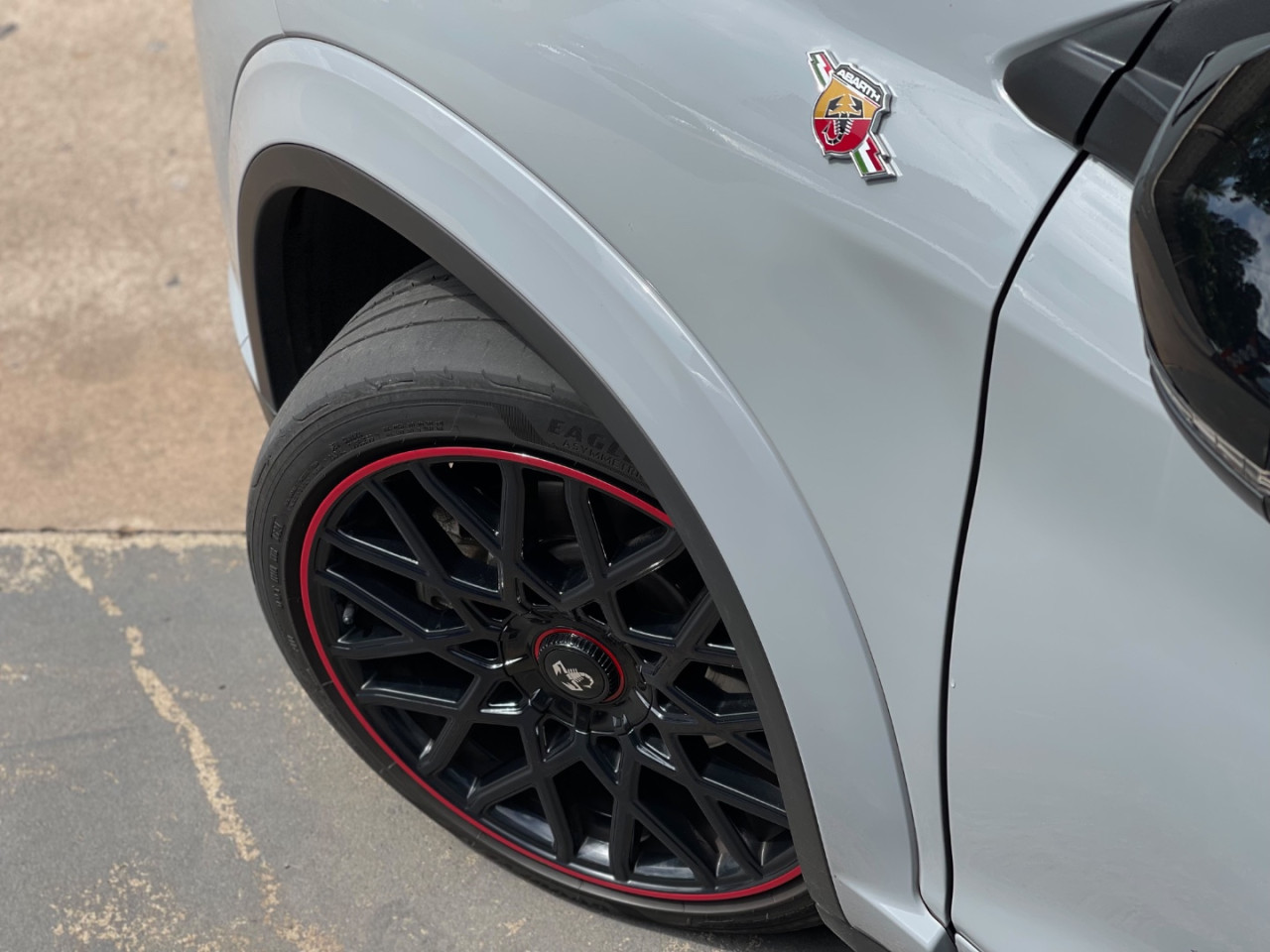 FIAT Fastback 1.3 16V 4P FLEX ABARTH TURBO 270 AUTOMÁTICO