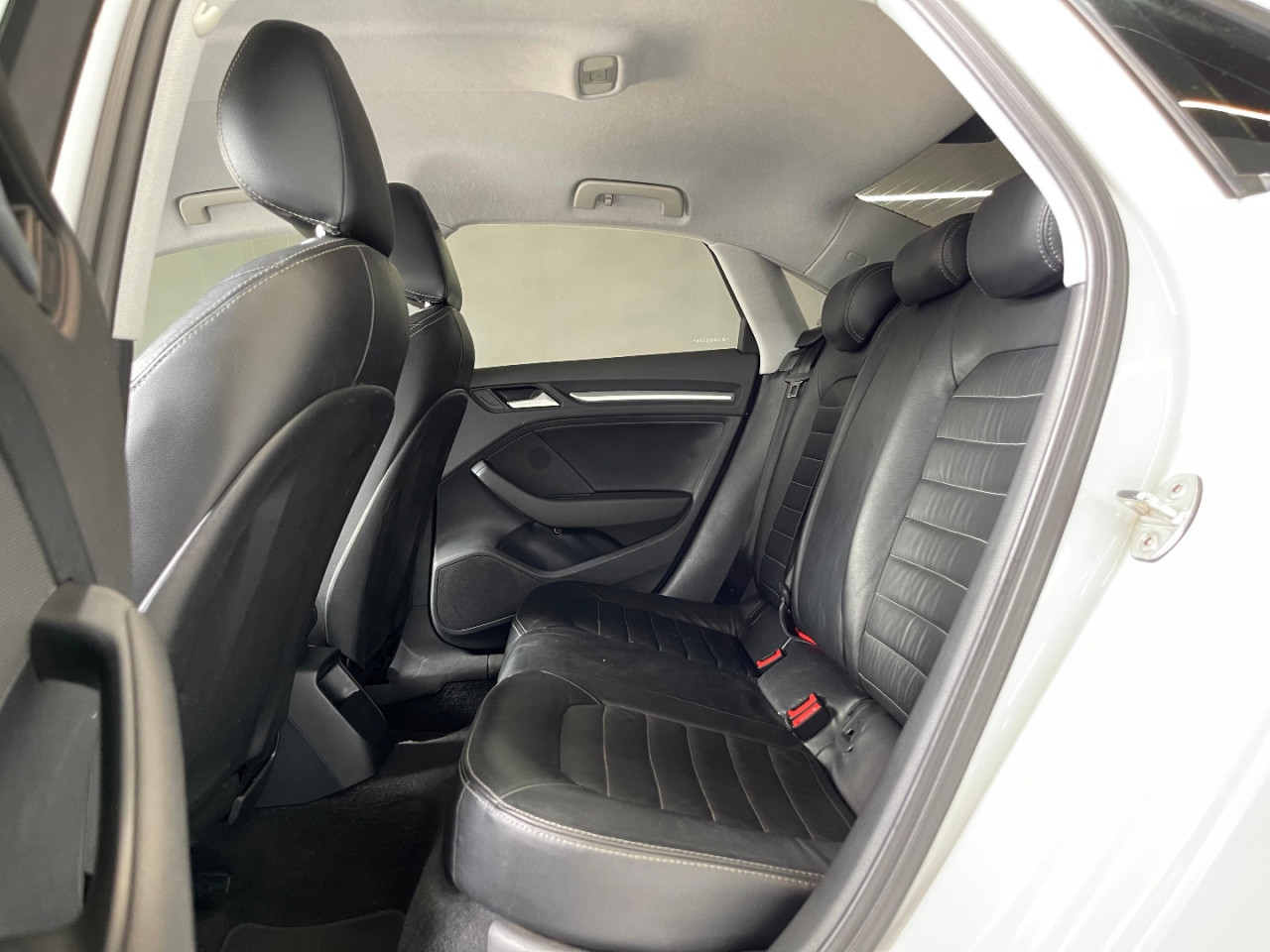 AUDI A3 Sedan 1.4 16V 4P TFSI ATTRACTION S-TRONIC AUTOMÁTICO