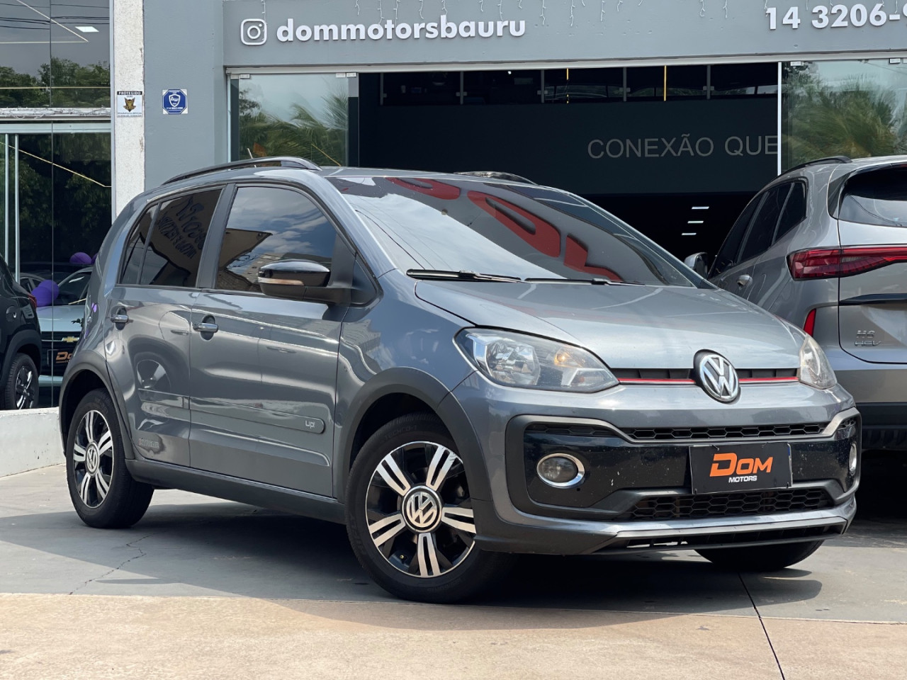 VOLKSWAGEN UP 1.0 4P FLEX 170 TSI XTREME