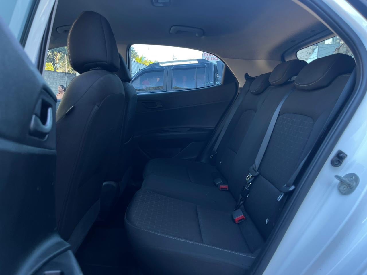 HYUNDAI HB 20 Hatch 1.0 12V 4P FLEX COMFORT PLUS