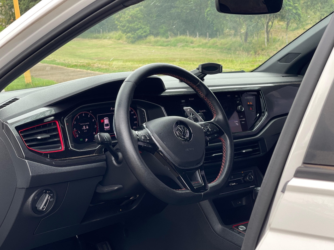 VOLKSWAGEN Virtus 1.4 4P 250 TSI GTS AUTOMÁTICO