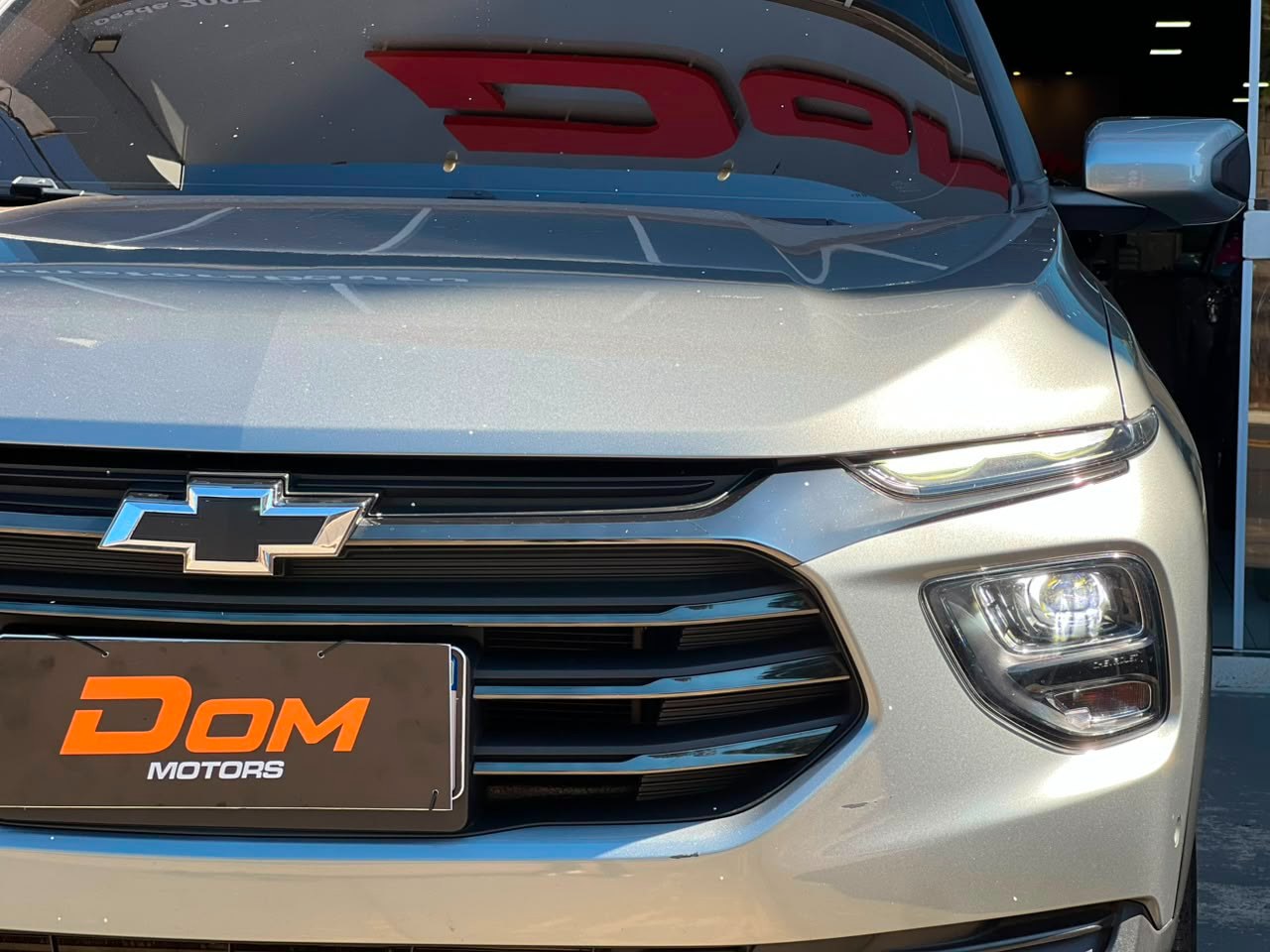 CHEVROLET Montana 1.2 12V FLEX PREMIER TURBO AUTOMÁTICO