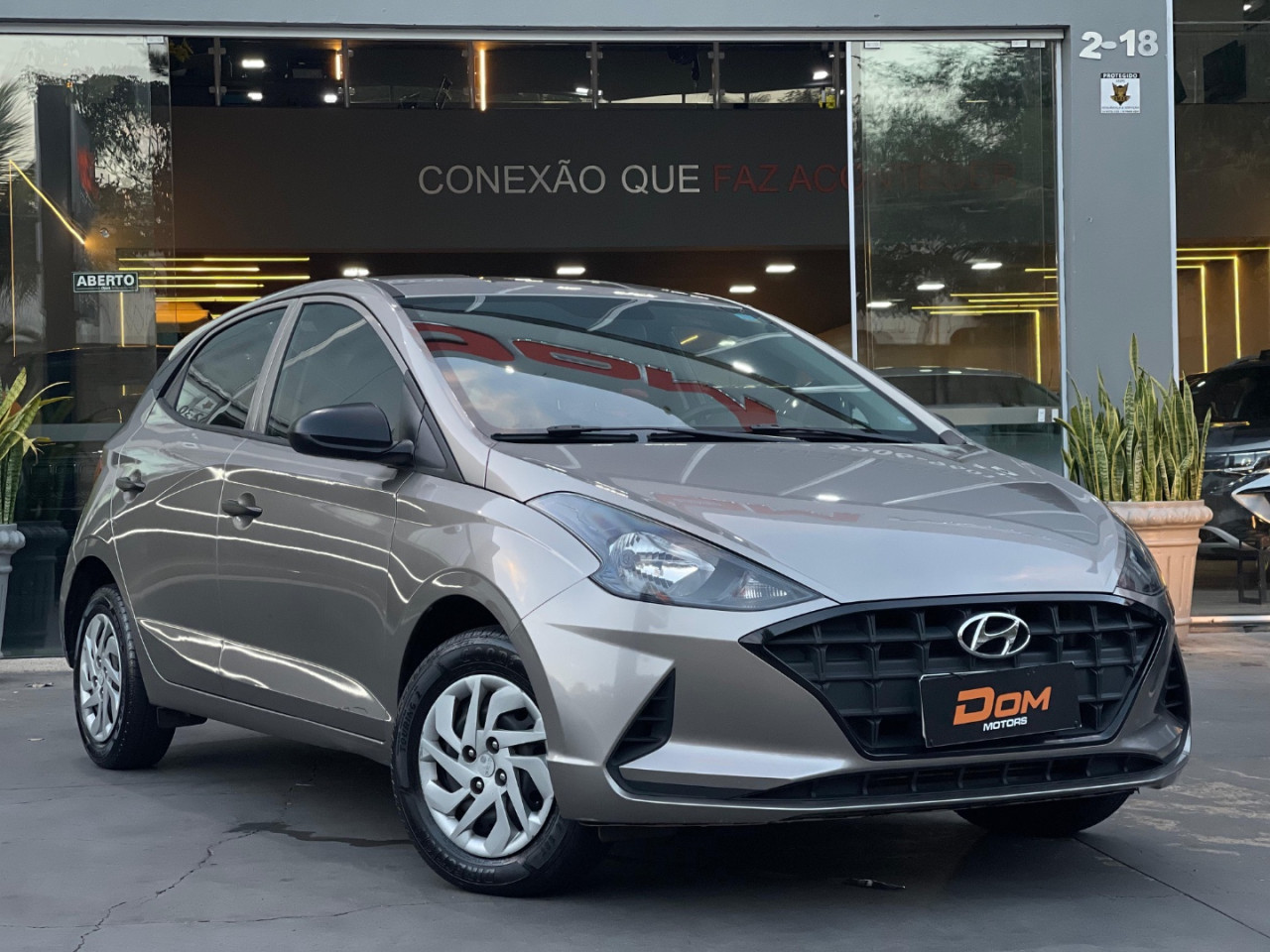 HYUNDAI HB 20 Hatch 1.0 12V 4P FLEX SENSE