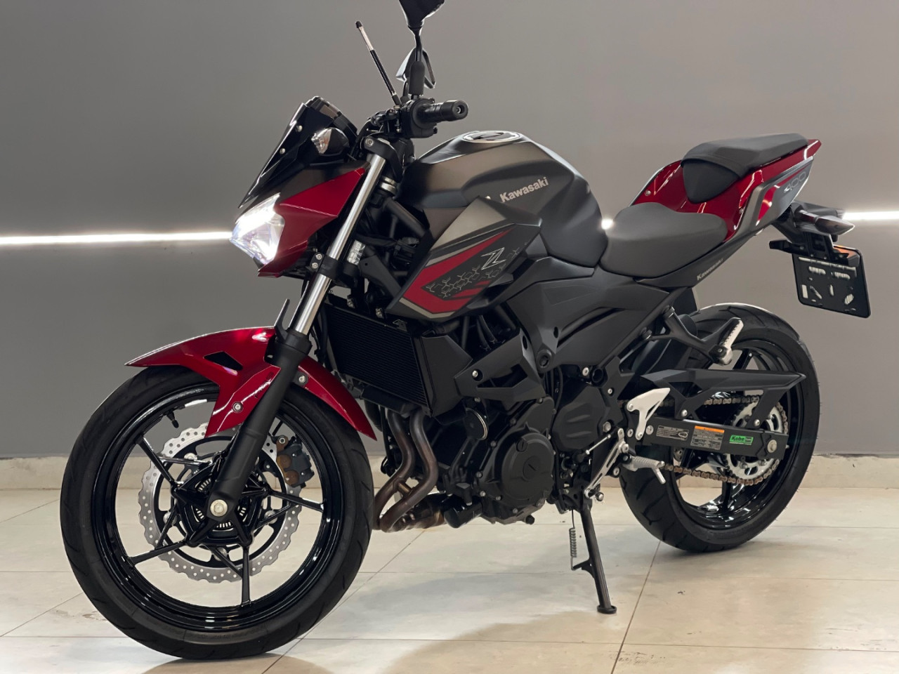 Z 400 ABS