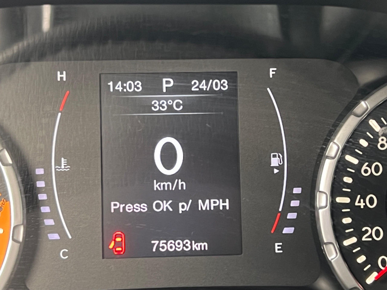 JEEP Renegade 1.8 16V 4P FLEX AUTOMÁTICO