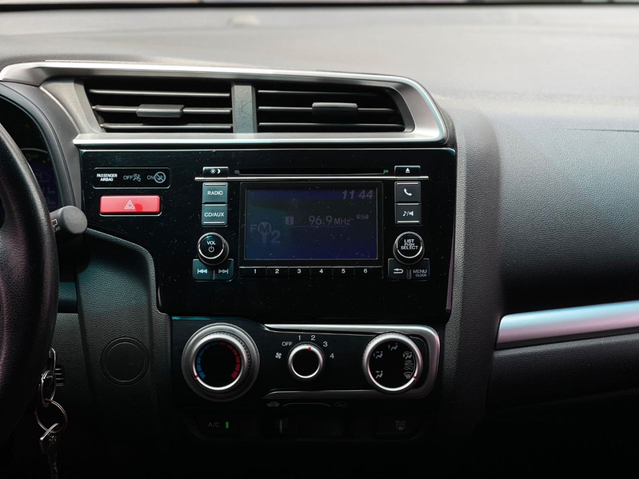HONDA WR-V 1.5 16V 4P EX FLEX AUTOMÁTICO CVT