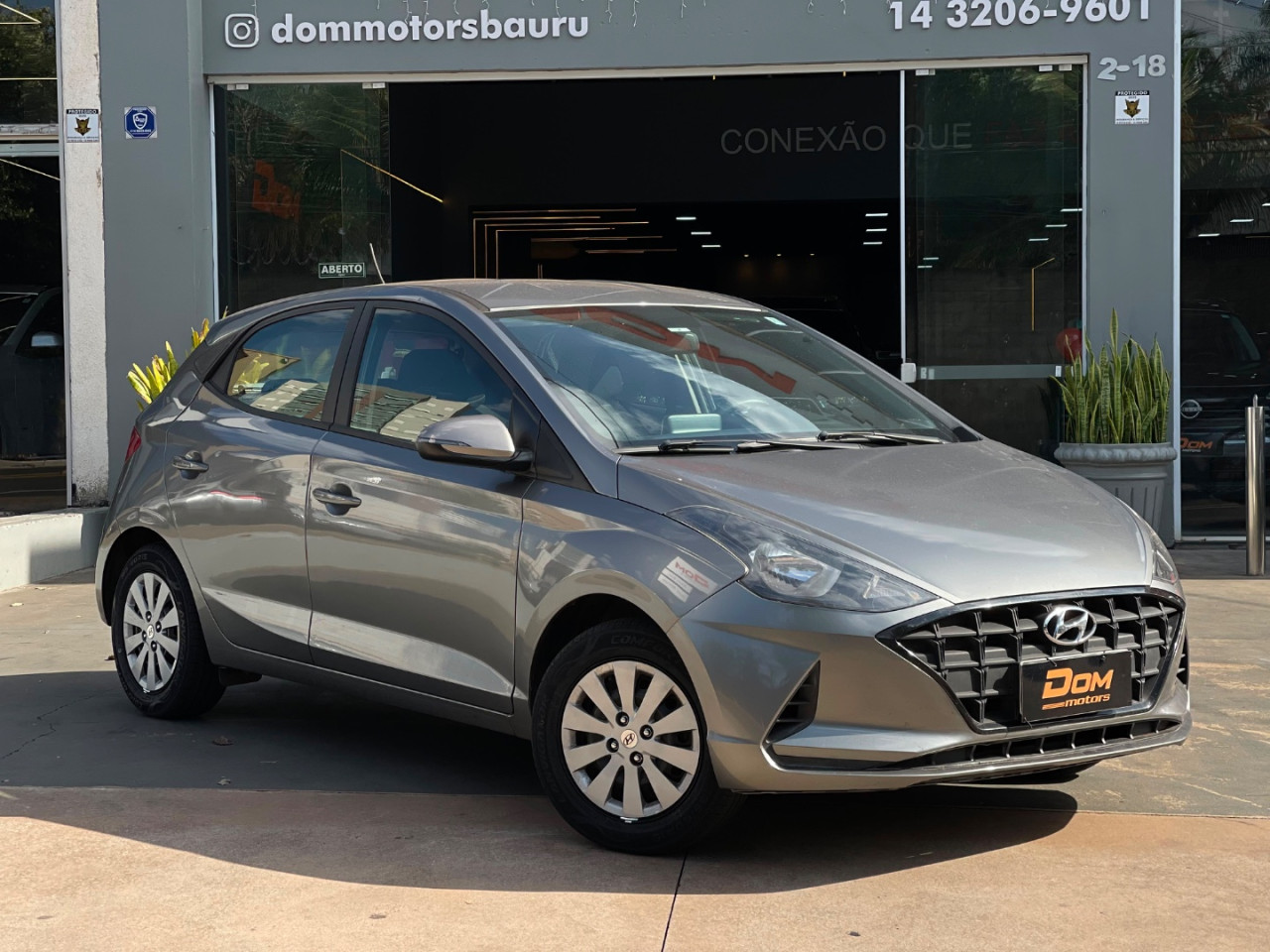 HYUNDAI HB 20 Hatch 1.0 12V 4P FLEX VISION