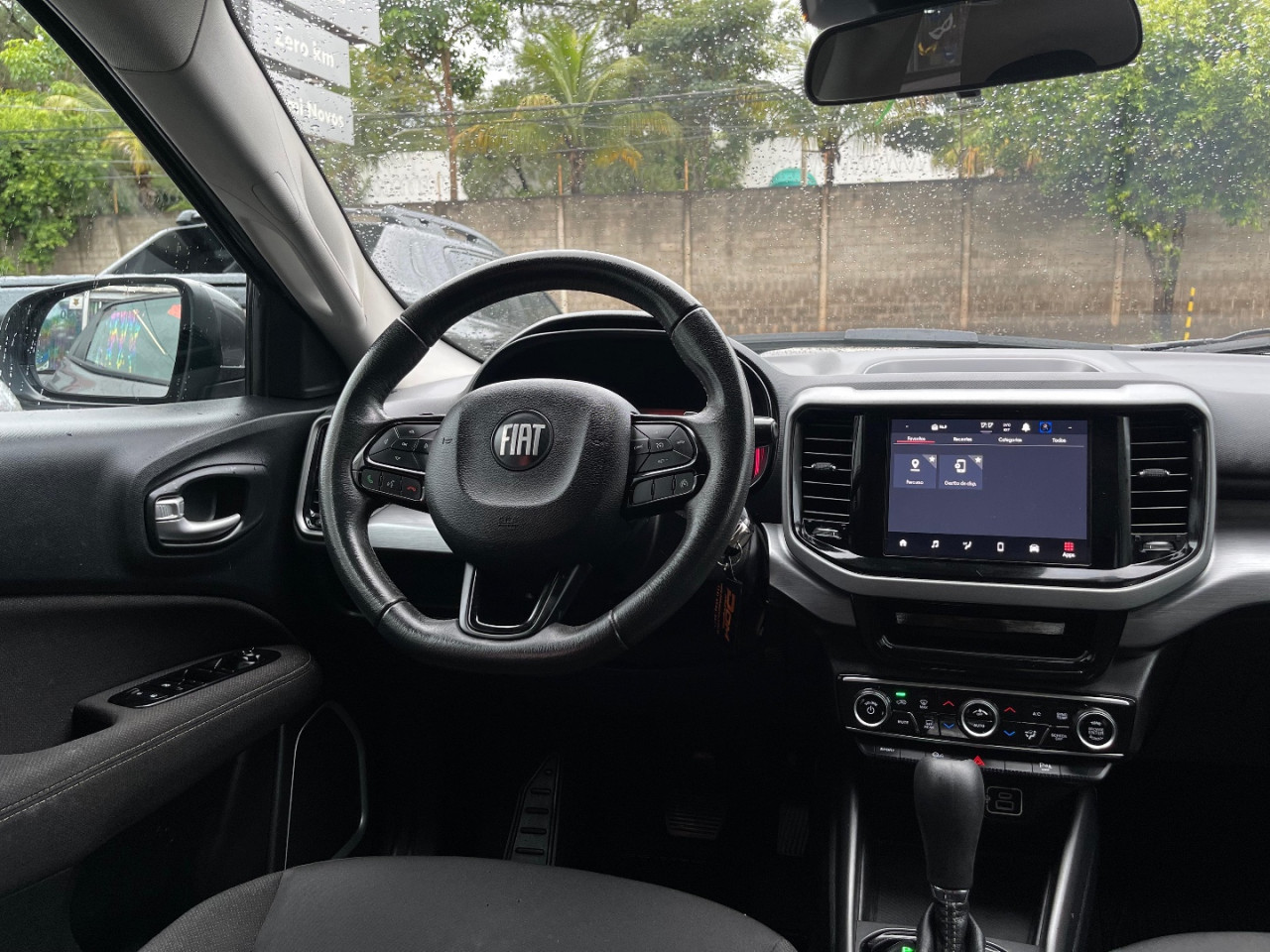 FIAT Toro 1.3 16V 4P FLEX 270 TURBO FREEDOM AUTOMÁTICO