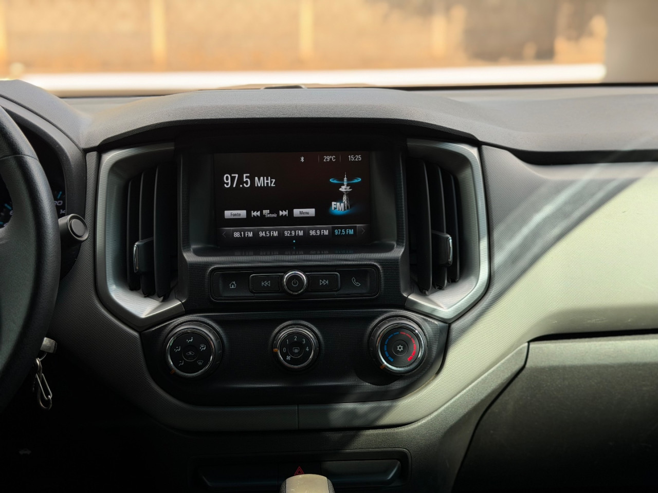 CHEVROLET S10 2.5 FLEX LT 4X4 CABINE DUPLA AUTOMÁTICO