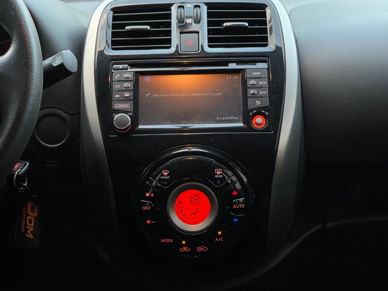 NISSAN March 1.6 16V 4P SL FLEX