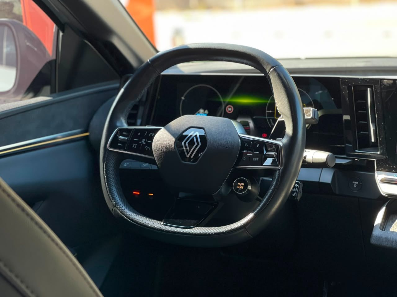 RENAULT Megane E-tech 60 Kw Elétrico Ev60