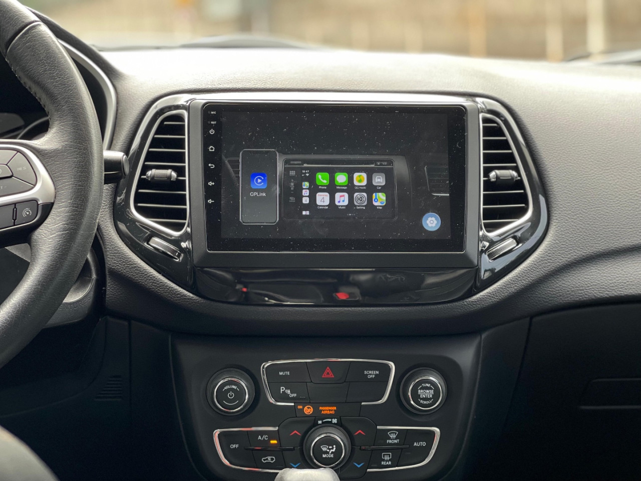 JEEP Compass 2.0 16V 4P FLEX SPORT AUTOMÁTICO