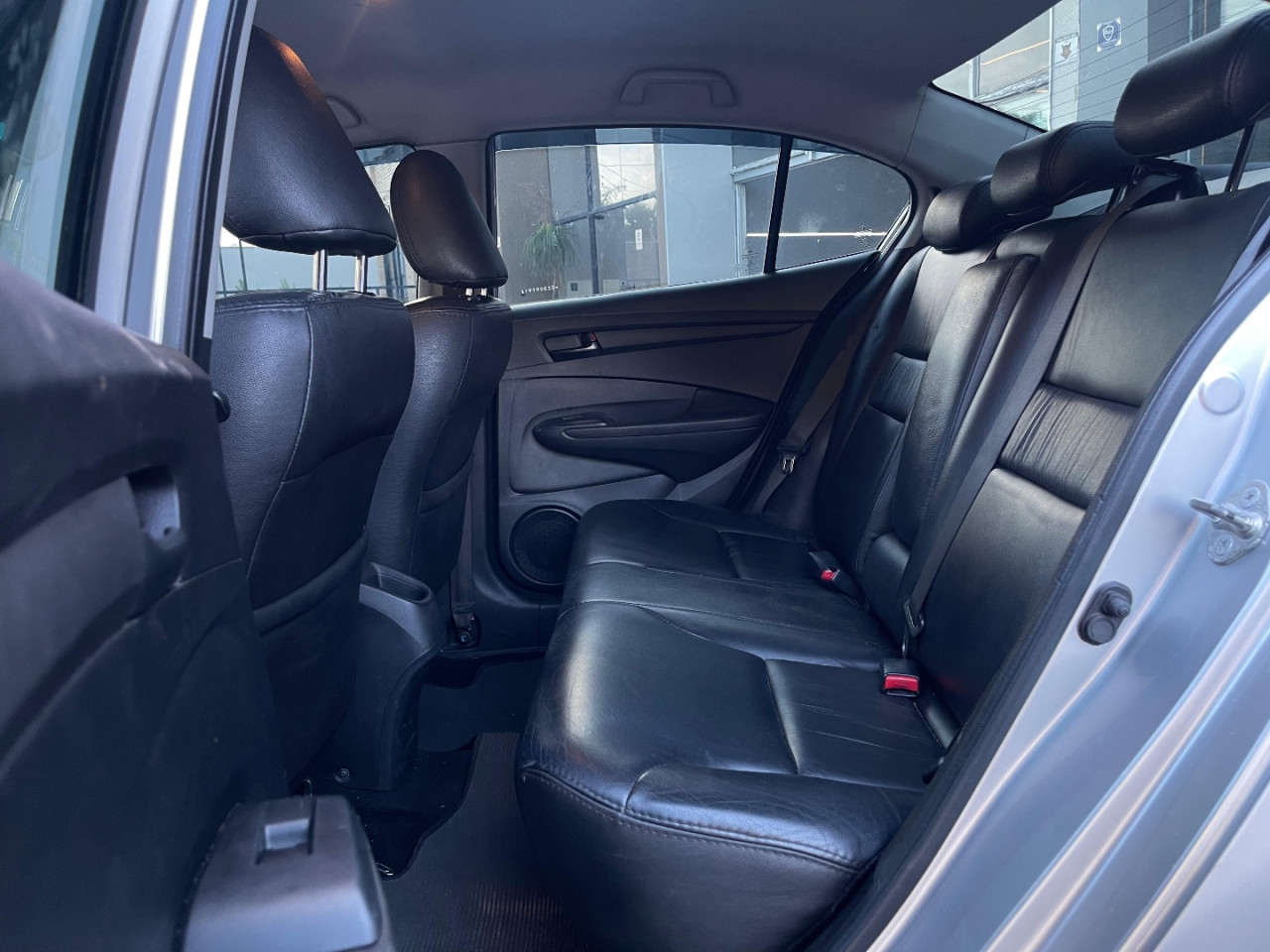 HONDA City Sedan 1.5 16V 4P LX FLEX AUTOMÁTICO