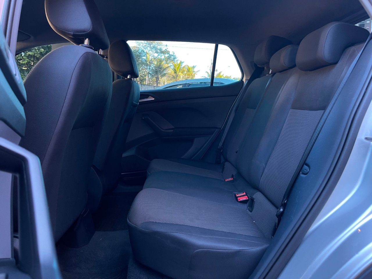 VOLKSWAGEN T-Cross 1.0 4P 200 TSI FLEX SENSE AUTOMÁTICO