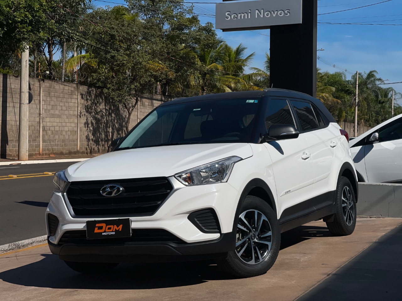 Creta 1.6 16V 4P FLEX ATTITUDE AUTOMÁTICO