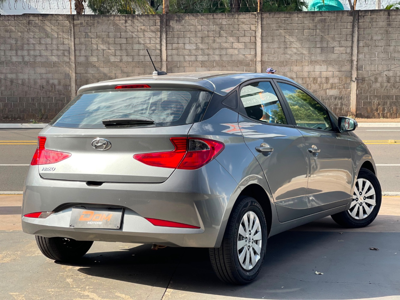 HYUNDAI HB 20 Hatch 1.0 12V 4P FLEX VISION