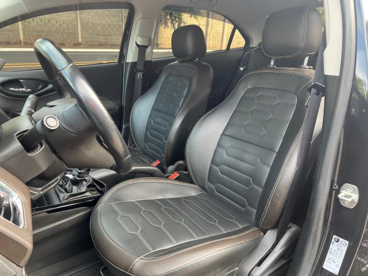 CHEVROLET Prisma 1.4 4P LTZ FLEX