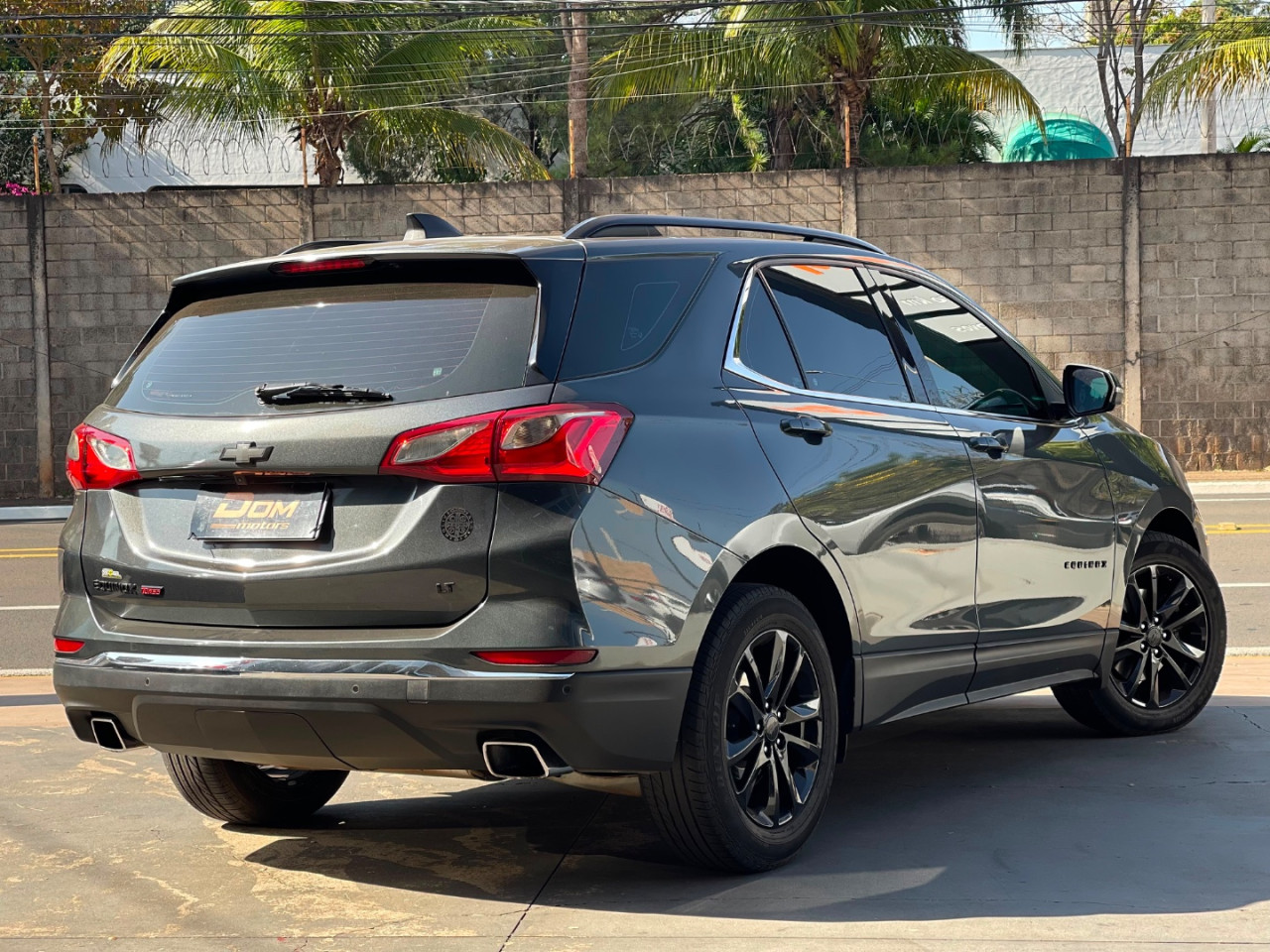 CHEVROLET Equinox 2.0 16V 4P LT TURBO AUTOMÁTICO