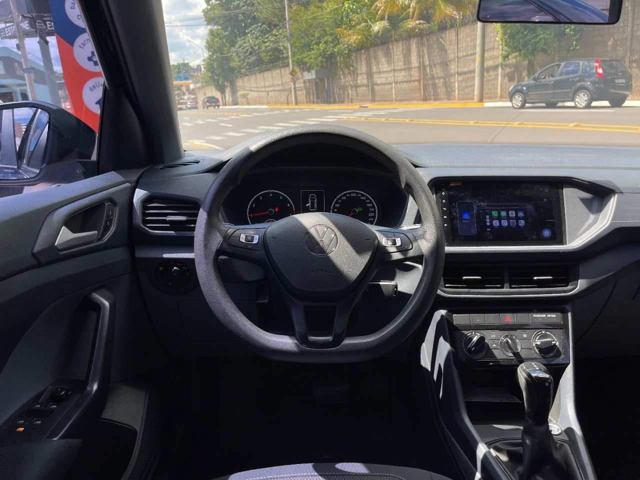 VOLKSWAGEN T-Cross 1.0 4P 200 TSI FLEX SENSE AUTOMÁTICO