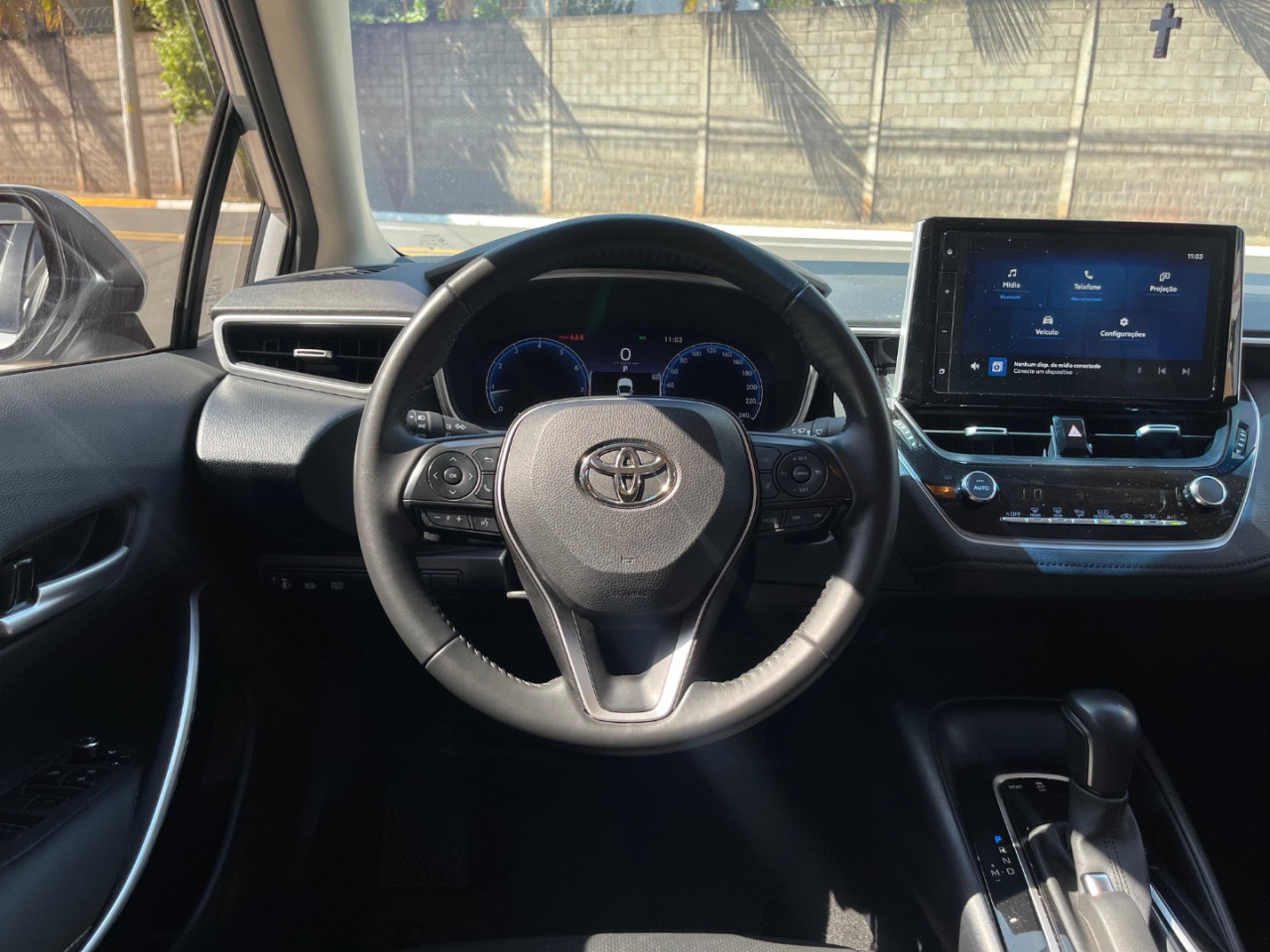 TOYOTA Corolla 2.0 16V 4P FLEX XEI DIRECT SHIFT AUTOMÁTICO CVT