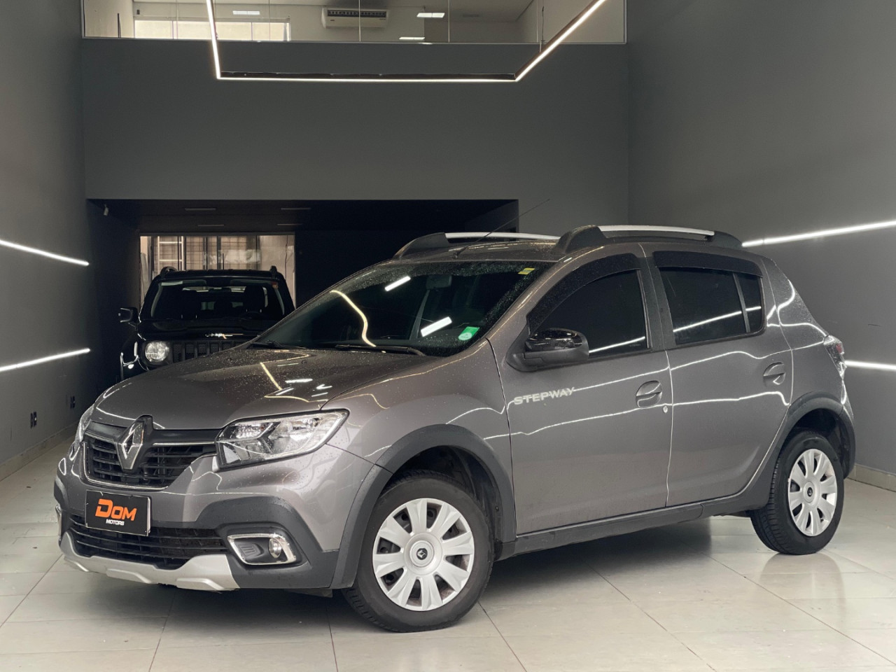Sandero 1.0 12V 4P FLEX SCE ZEN