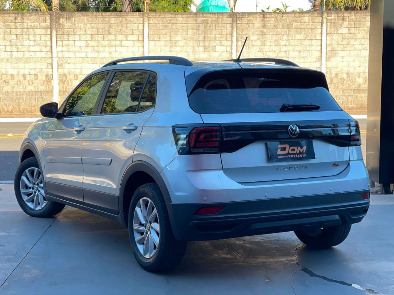 VOLKSWAGEN T-Cross 1.0 4P 200 TSI FLEX SENSE AUTOMÁTICO