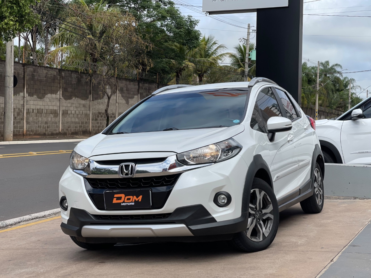 WR-V 1.5 16V 4P EX FLEX AUTOMÁTICO CVT