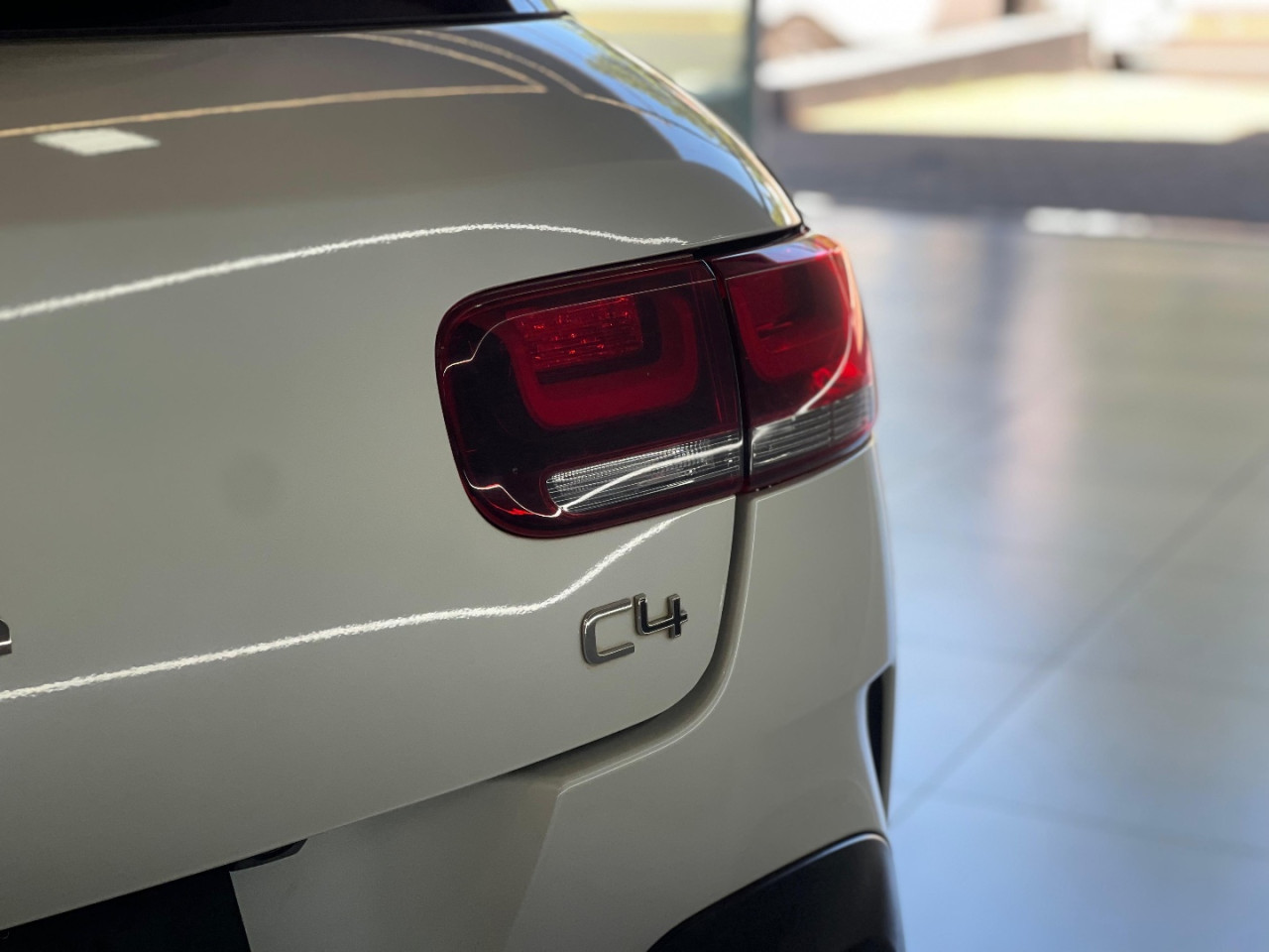 CITROEN C4 Cactus 1.6 16V 4P VTI 120 FLEX FEEL AUTOMÁTICO