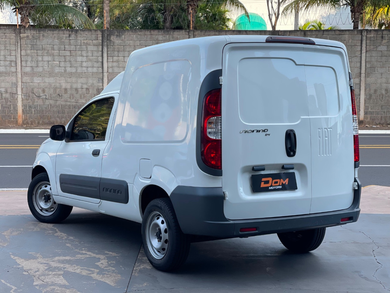 FIAT Fiorino Furgão 1.4 FLEX ENDURANCE