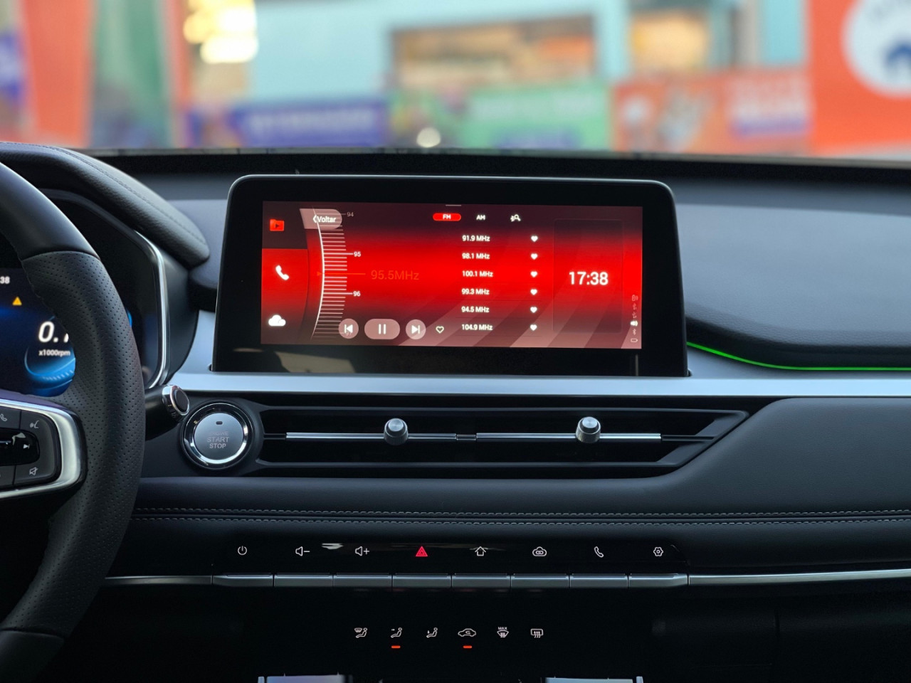 CHERY Tiggo 7 1.5 16V 4P TCI FLEX SPORT AUTOMÁTICO CVT