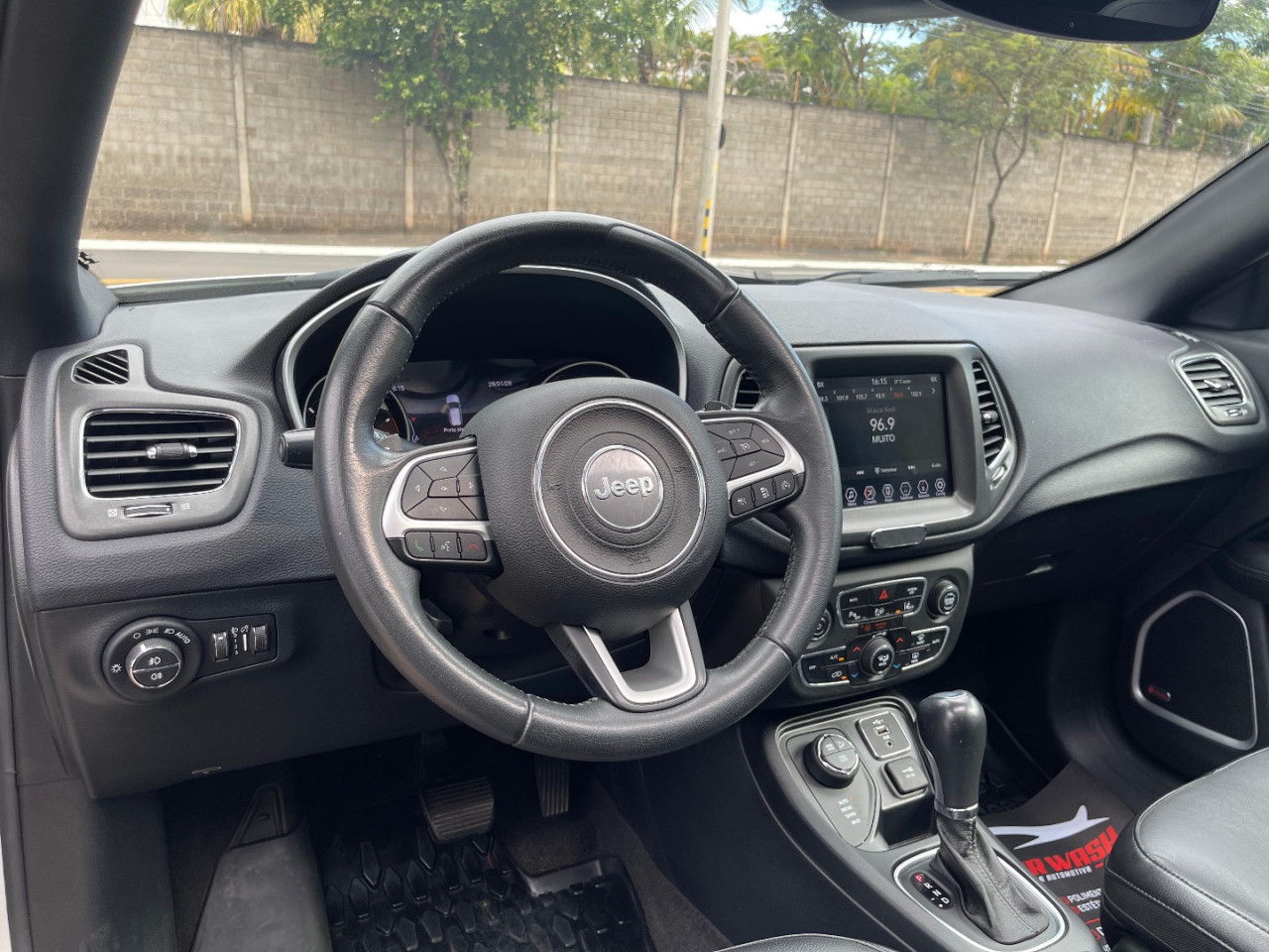 JEEP Compass 2.0 16V 4P LIMITED S TURBO DIESEL 4X4 AUTOMÁTICO