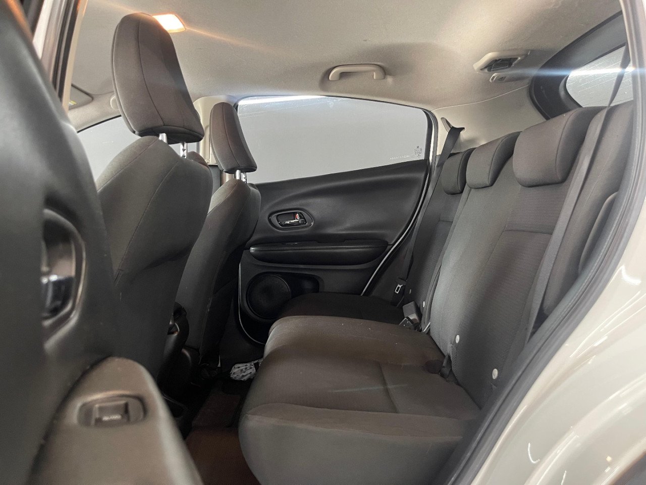 HONDA HR-V 1.8 16V 4P LX FLEX AUTOMÁTICO CVT