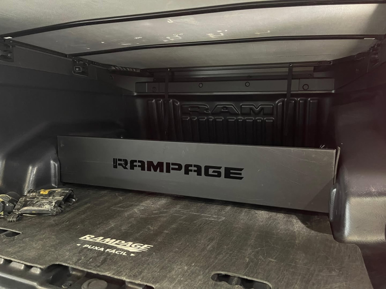 RAM Rampage 2.0 4P HURRICANE 4 TURBO R/T 4X4 AUTOMÁTICO