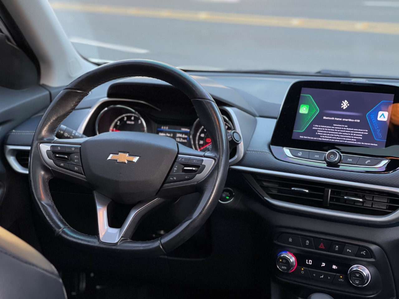 CHEVROLET Tracker 1.2 12V 4P FLEX TURBO PREMIER AUTOMÁTICO