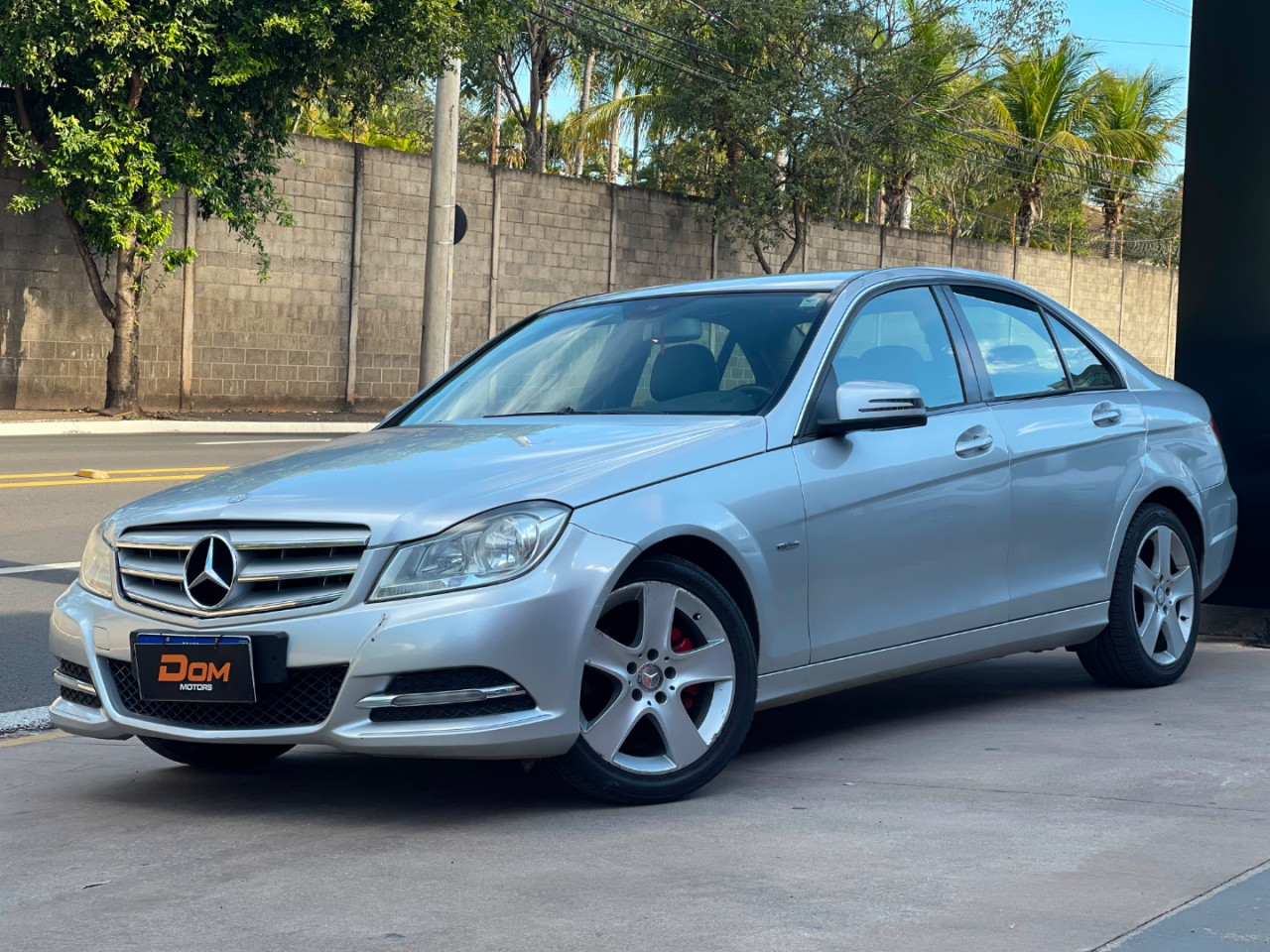 C 180 1.8 16V 4P AUTOMÁTICO
