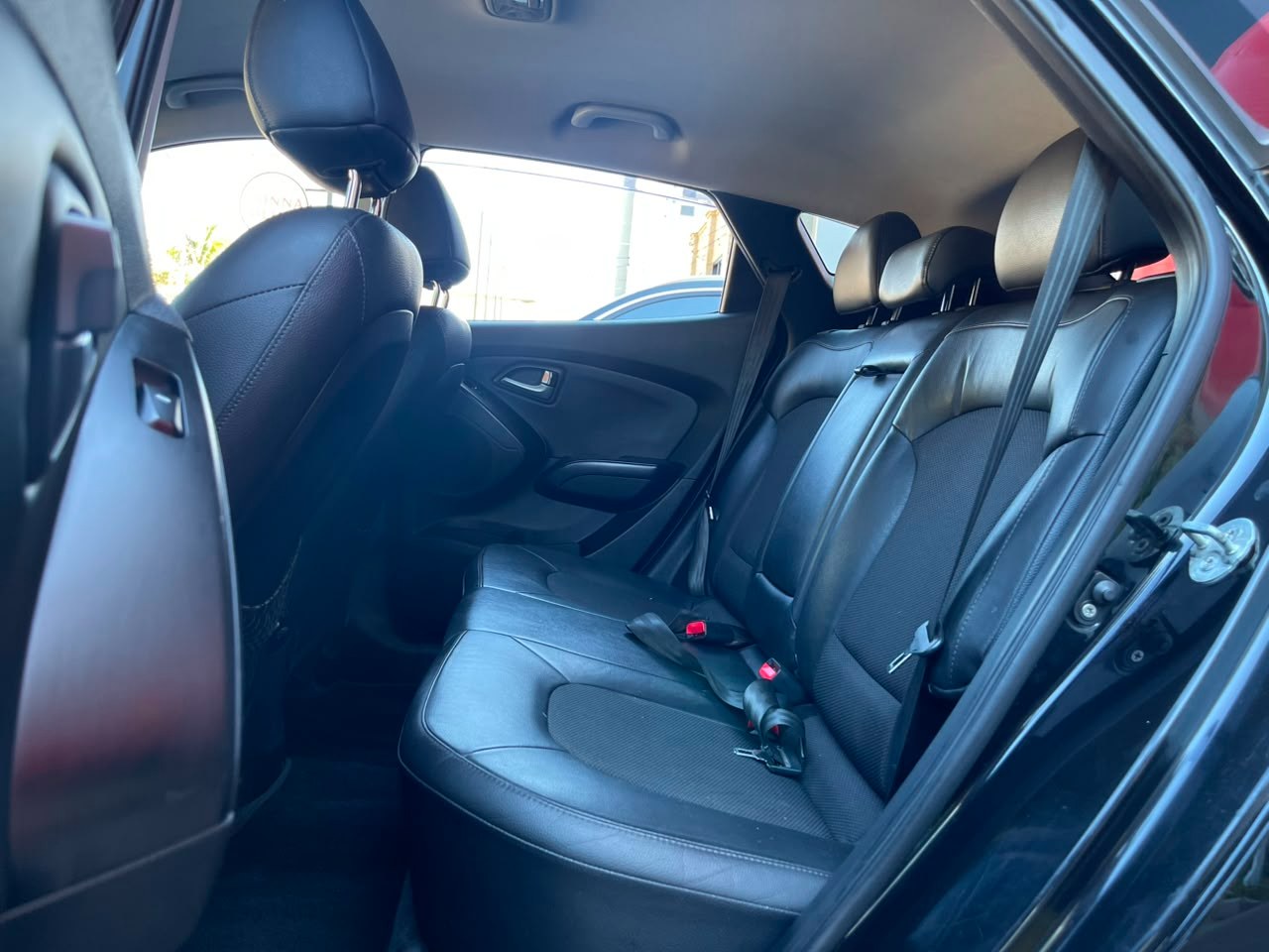 HYUNDAI IX35 2.0 16V 4P FLEX AUTOMÁTICO